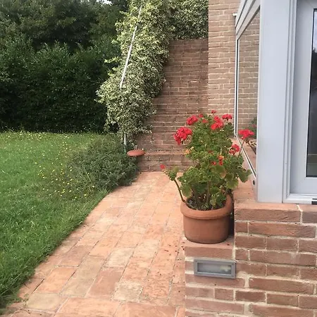 La Vigna Lägenhet Siena