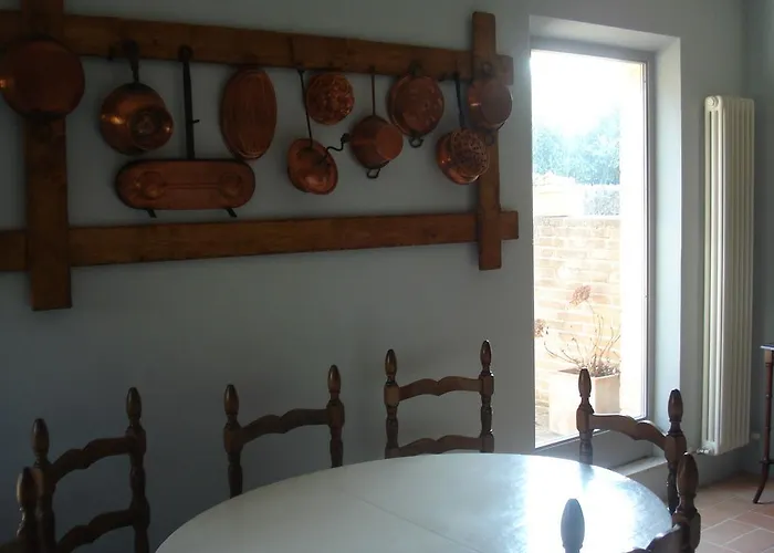 La Vigna Apartment *