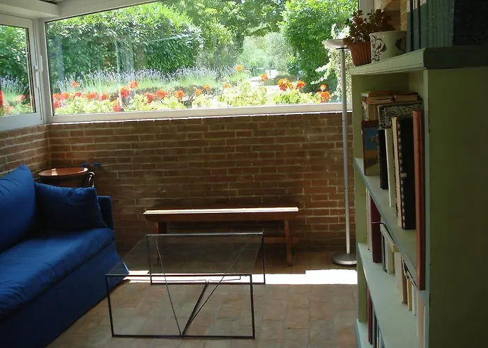 Apartment La Vigna Siena